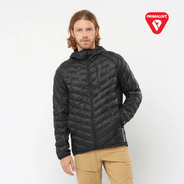 Salomon OUTLINE PRIMALOFT® Men's Insulated Hooded Jacket