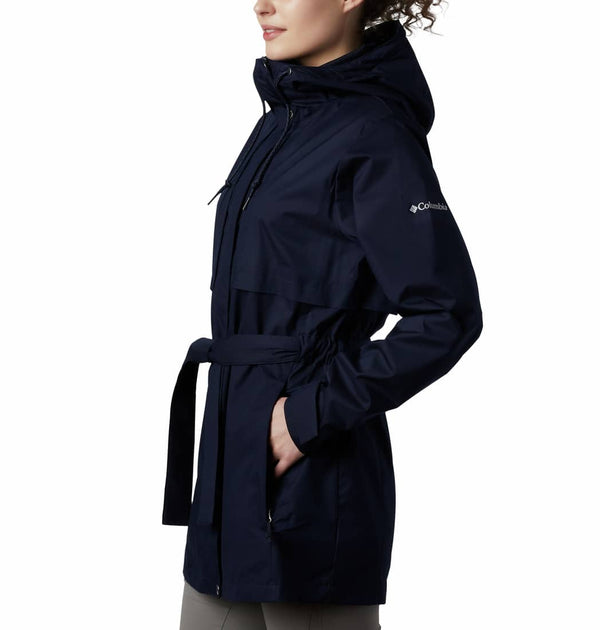 Columbia Ladies Pardon My Trench™ Rain Jacket