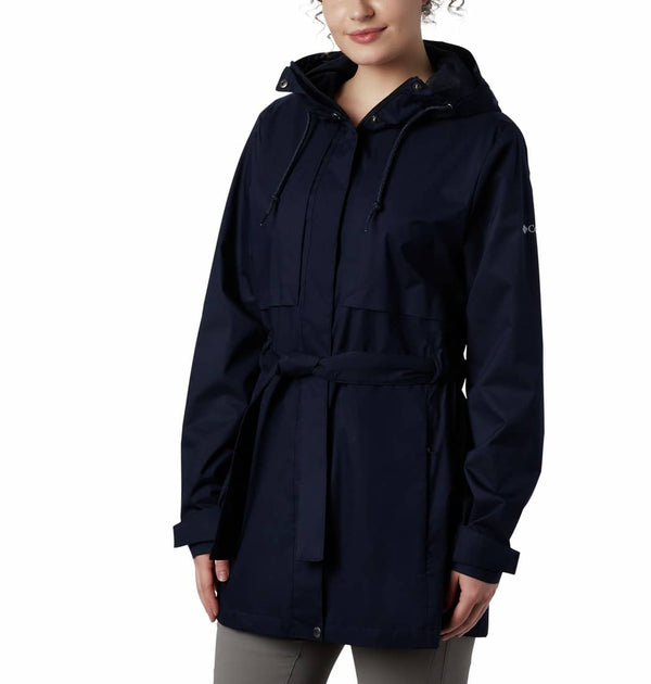 Columbia Ladies Pardon My Trench™ Rain Jacket