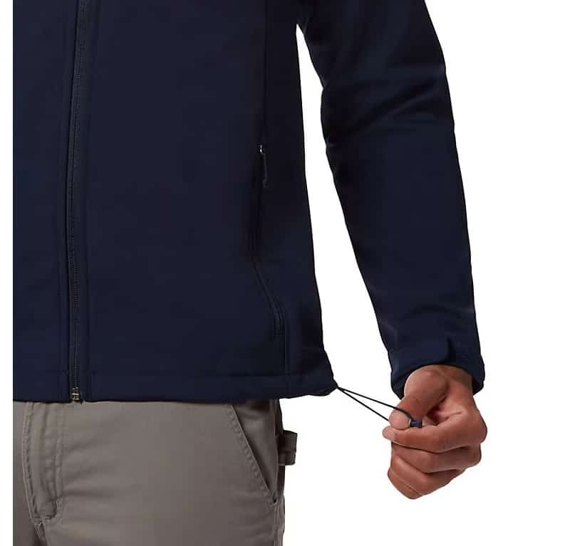 Columbia Men’s Ascender™ Softshell Jacket